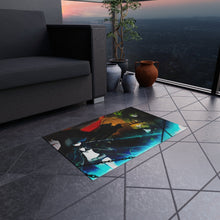 Load image into Gallery viewer, Black Rock Shooter Rug