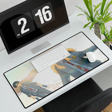Load image into Gallery viewer, Anime Your Lie in April Mouse Pad (Desk Mat)