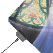 Load image into Gallery viewer, Seraph Of The End RGB LED Mouse Pad (Desk Mat)