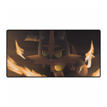 Load image into Gallery viewer, Litten's evolution Torracat! Mouse Pad (Desk Mat)