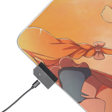 Load image into Gallery viewer, Friend Happiness RGB LED Mouse Pad (Desk Mat)