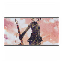 Load image into Gallery viewer, Anime Youjo Senki Mouse Pad (Desk Mat)