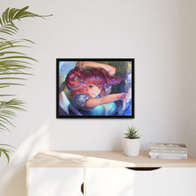 Load image into Gallery viewer, Touhou Canvas Framed Art Print