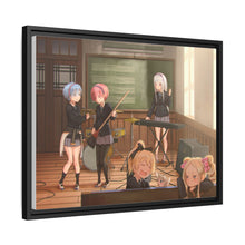 Load image into Gallery viewer, Anime Re:ZERO -Starting Life in Another World- Canvas Framed Art Print