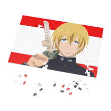 Load image into Gallery viewer, Fire Force Arthur Boyle Jigsaw Puzzle