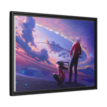 Load image into Gallery viewer, Fate Series Archer Canvas Framed Art Print