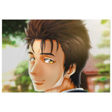 Load image into Gallery viewer, Shinichi Izumi Face Jigsaw Puzzle