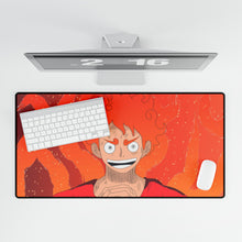 Load image into Gallery viewer, Luffy Gear 5 Mouse Pad (Desk Mat)
