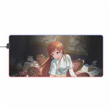 Load image into Gallery viewer, The iDOLM@STER Cinderella Girls RGB LED Mouse Pad (Desk Mat)