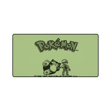 Load image into Gallery viewer, Pokemon: Red and Blue Mouse Pad (Desk Mat)