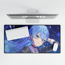 Load image into Gallery viewer, Hoshimachi Suisei Mouse Pad (Desk Mat)