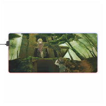 Load image into Gallery viewer, Touhou RGB LED Mouse Pad (Desk Mat)