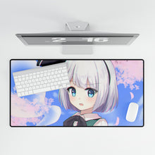 Load image into Gallery viewer, Youmu Konpaku Mouse Pad (Desk Mat)