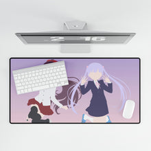 Load image into Gallery viewer, Anime New Game! Mouse Pad (Desk Mat)