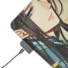 Load image into Gallery viewer, Mo Dao Zu Shi RGB LED Mouse Pad (Desk Mat)