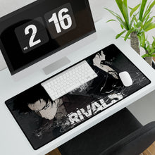 Load image into Gallery viewer, Anime Samurai Champloor Mouse Pad (Desk Mat)