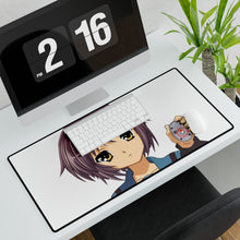 Load image into Gallery viewer, Anime The Melancholy Of Haruhi Suzumiya Mouse Pad (Desk Mat)