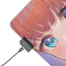 Load image into Gallery viewer, Uma Musume: Pretty Derby RGB LED Mouse Pad (Desk Mat)