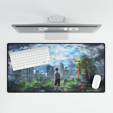 Load image into Gallery viewer, Weathering With You Mouse Pad (Desk Mat)