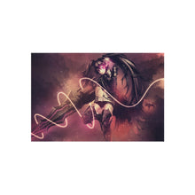 Load image into Gallery viewer, Insane Black Rock Shooter Rug
