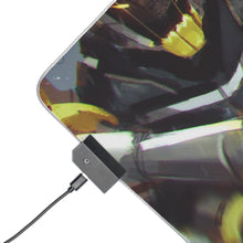 Load image into Gallery viewer, My Hero Academia RGB LED Mouse Pad (Desk Mat)