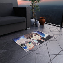 Load image into Gallery viewer, Yū Otosaka and Nao Tomori Together Rug