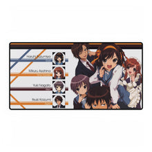 Load image into Gallery viewer, SOS 団 Mouse Pad (Desk Mat)