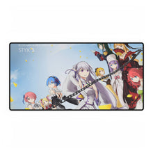 Load image into Gallery viewer, Anime Re:ZERO -Starting Life in Another World- Mouse Pad (Desk Mat)