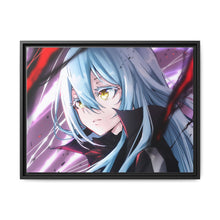 Load image into Gallery viewer, Anime That Time I Got Reincarnated as a Slime Canvas Framed Art Print