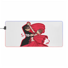 Load image into Gallery viewer, Ballroom e Youkoso RGB LED Mouse Pad (Desk Mat)