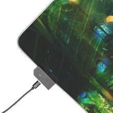 Load image into Gallery viewer, Youmu - Touhou RGB LED Mouse Pad (Desk Mat)