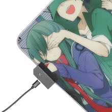 Load image into Gallery viewer, Kagerou Project RGB LED Mouse Pad (Desk Mat)