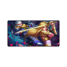 Load image into Gallery viewer, Hyrule Warriors Mouse Pad (Desk Mat)