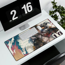 Load image into Gallery viewer, Final Fantasy 14 FFXIV MMORPG Mouse Pad (Desk Mat)