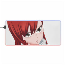 Load image into Gallery viewer, Anime Fairy Tail RGB LED Mouse Pad (Desk Mat)