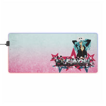 Load image into Gallery viewer, Anime Bleach RGB LED Mouse Pad (Desk Mat)