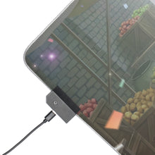 Load image into Gallery viewer, Sword Art Online RGB LED Mouse Pad (Desk Mat)