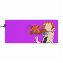 Load image into Gallery viewer, Anaru / Anjou Naruko from Anohana RGB LED Mouse Pad (Desk Mat)