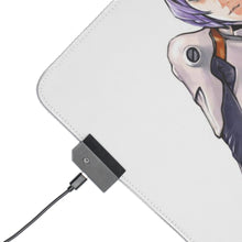 Load image into Gallery viewer, Neon Genesis Evangelion RGB LED Mouse Pad (Desk Mat)