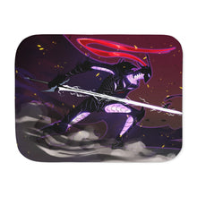 Load image into Gallery viewer, Solo Leveling Sherpa Blanket