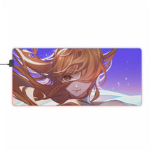 Load image into Gallery viewer, Sword Art Online RGB LED Mouse Pad (Desk Mat)