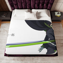 Load image into Gallery viewer, Seraph Of The End Sherpa Blanket