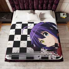 Load image into Gallery viewer, Love, Chunibyo & Other Delusions Rikka Takanashi Sherpa Blanket