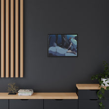 Load image into Gallery viewer, Anime Princess Mononoker Canvas Framed Art Print