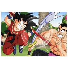 Load image into Gallery viewer, Goku vs Mercenary Tao Jigsaw Puzzle