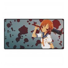 Load image into Gallery viewer, When They Cry Mouse Pad (Desk Mat)