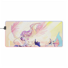 Load image into Gallery viewer, Puella Magi Madoka Magica RGB LED Mouse Pad (Desk Mat)