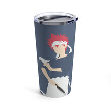 Load image into Gallery viewer, Food Wars: Shokugeki No Soma Tumbler 20oz