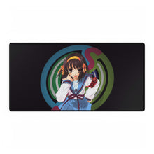 Load image into Gallery viewer, Anime The Melancholy Of Haruhi Suzumiya Mouse Pad (Desk Mat)