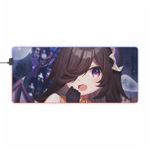 Load image into Gallery viewer, Uma Musume: Pretty Derby RGB LED Mouse Pad (Desk Mat)